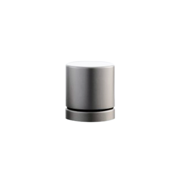 15mm Aluminium cap