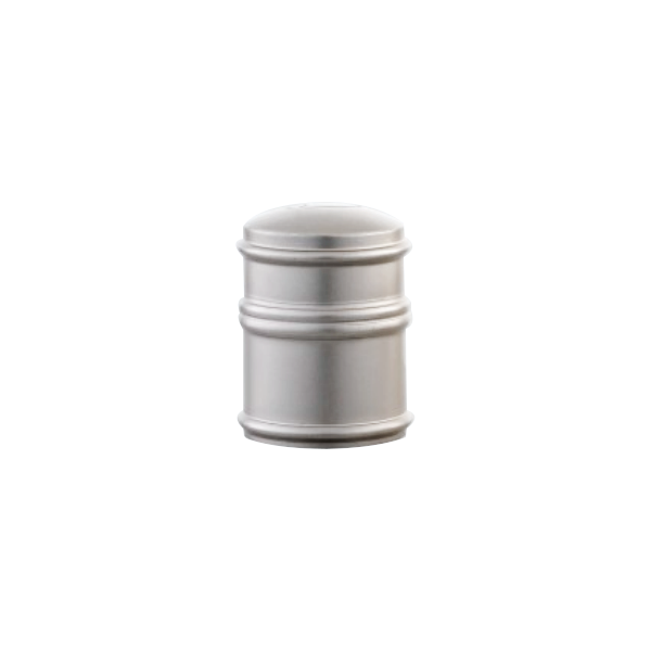 18mm Aluminium cap