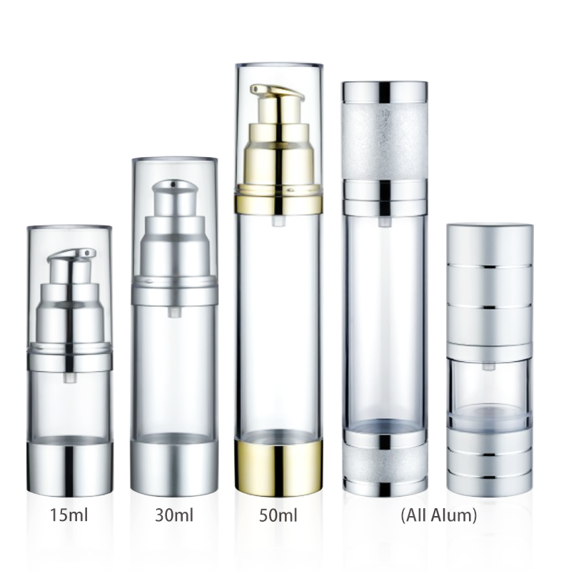 Airless Utrem 15ml 30ml 50ml