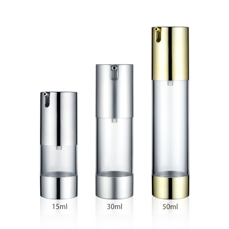 Airless Utrem 15ml 30ml 50ml