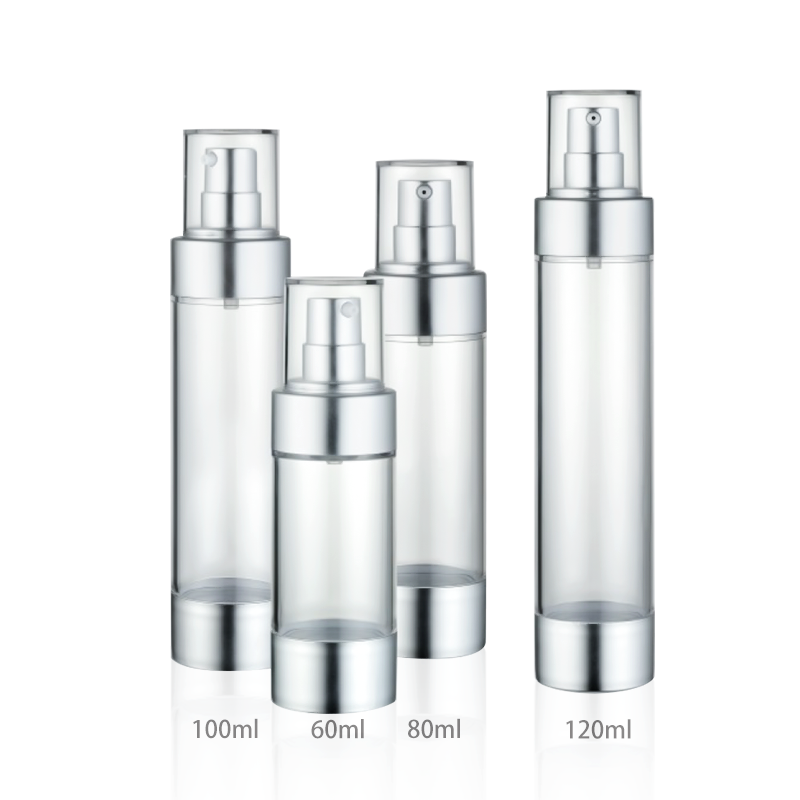 Airless Bottle 60ml 80ml 100ml 100ml