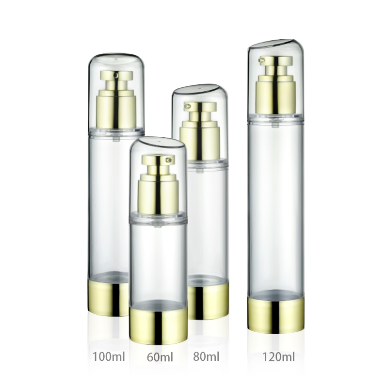 Airless Bottle 60ml 80ml 100ml 100ml